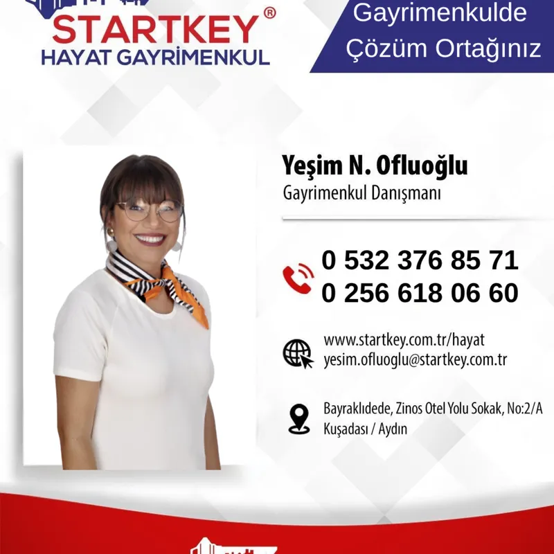 Yeşim N. Ofluoğlu — Aydın